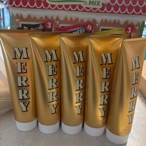 Merry Gold Hand Cream by Unknown Brand